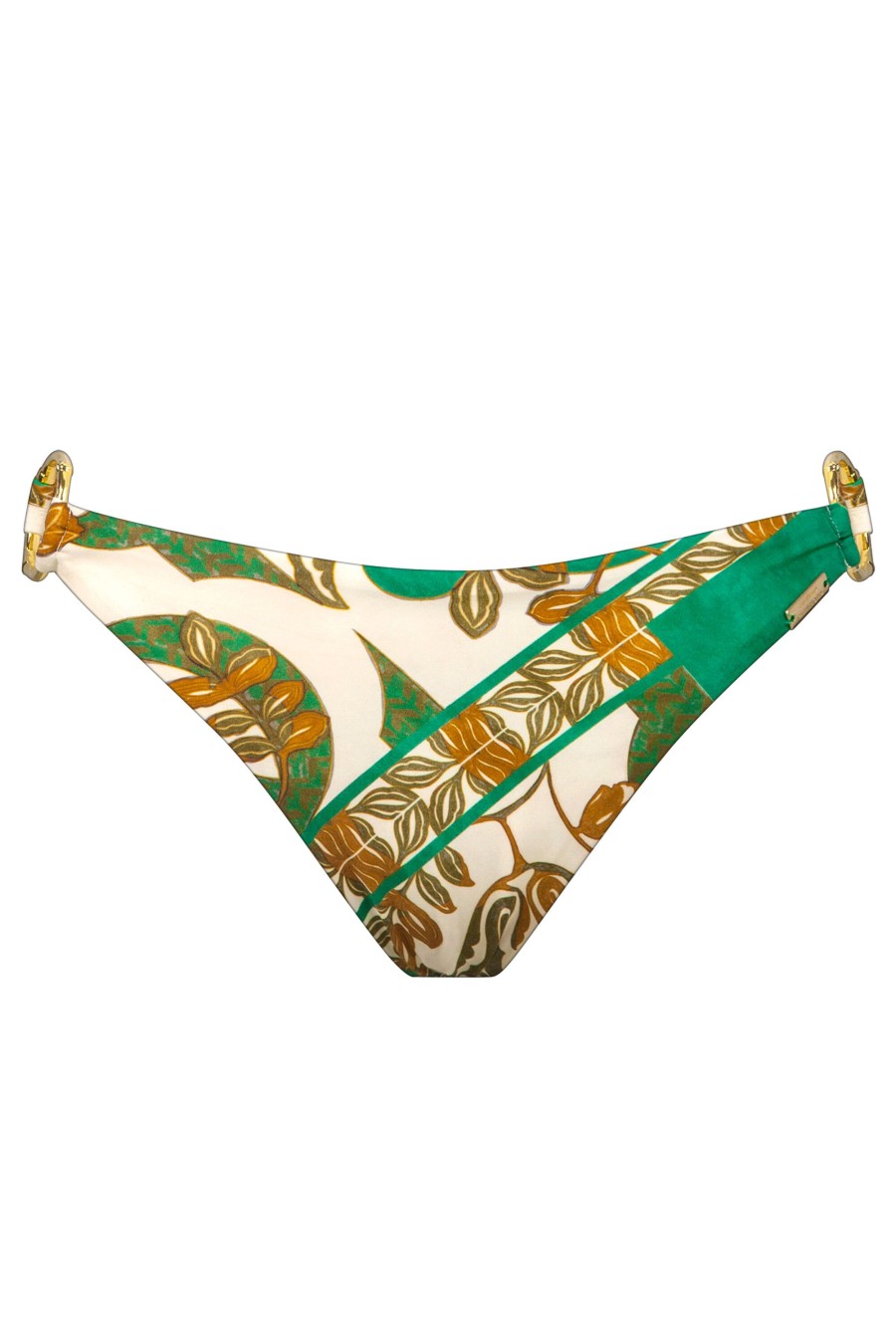 Damen Maryan Mehlhorn | Classic Bottoms Cream-Green