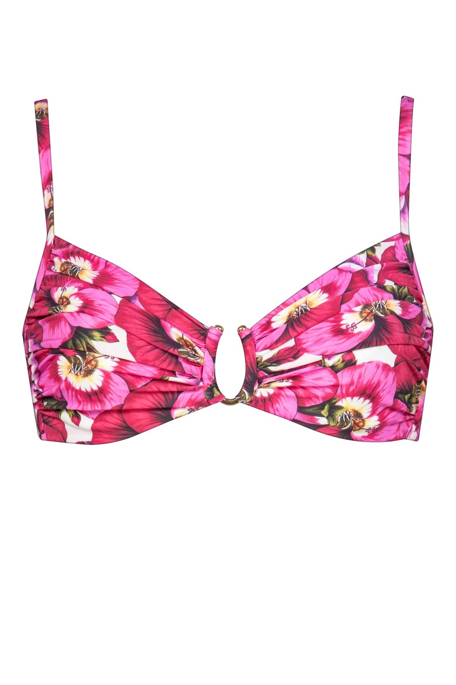 Damen Maryan Mehlhorn | Bandeau Top Pansy Pink