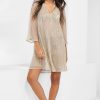 Damen Maryan Mehlhorn | Tunic Gold