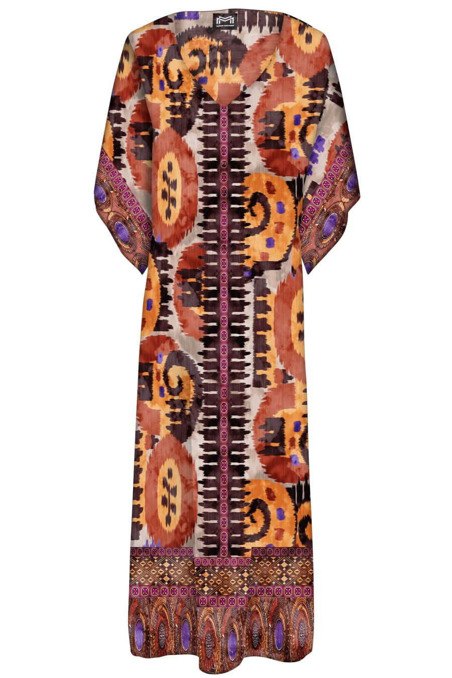 Damen Maryan Mehlhorn | Caftan Multicolour