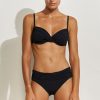 Damen Maryan Mehlhorn | Twisted Top|Waist Bottoms Black