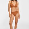 Damen Maryan Mehlhorn | Low-Plunge Top Whisky