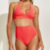 Damen Maryan Mehlhorn | Halterneck Top|High-Waist Bottoms Radiance