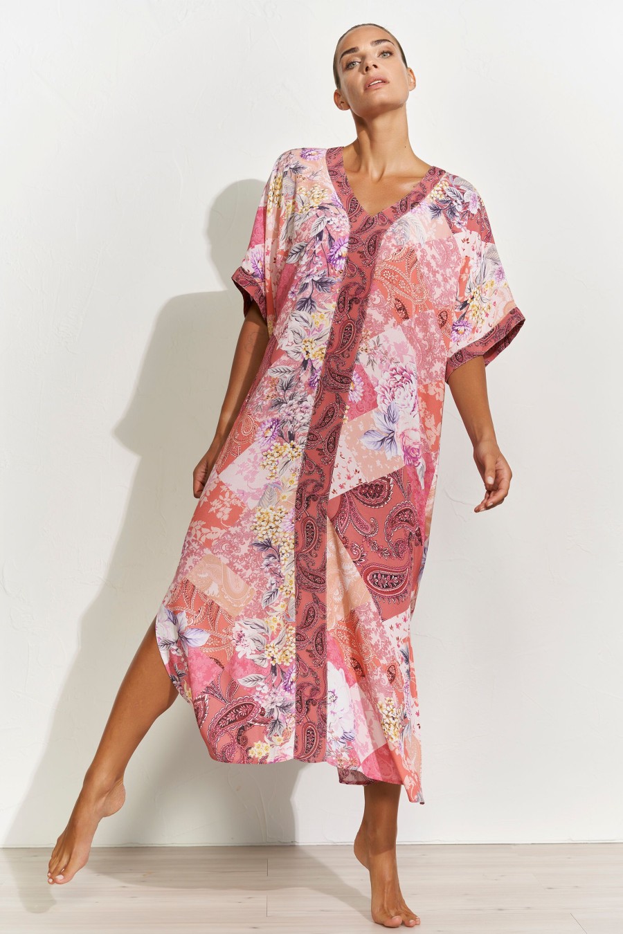 Damen Maryan Mehlhorn | Caftan Rose Infusion