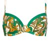 Damen Maryan Mehlhorn | Underwire Top Cream-Green