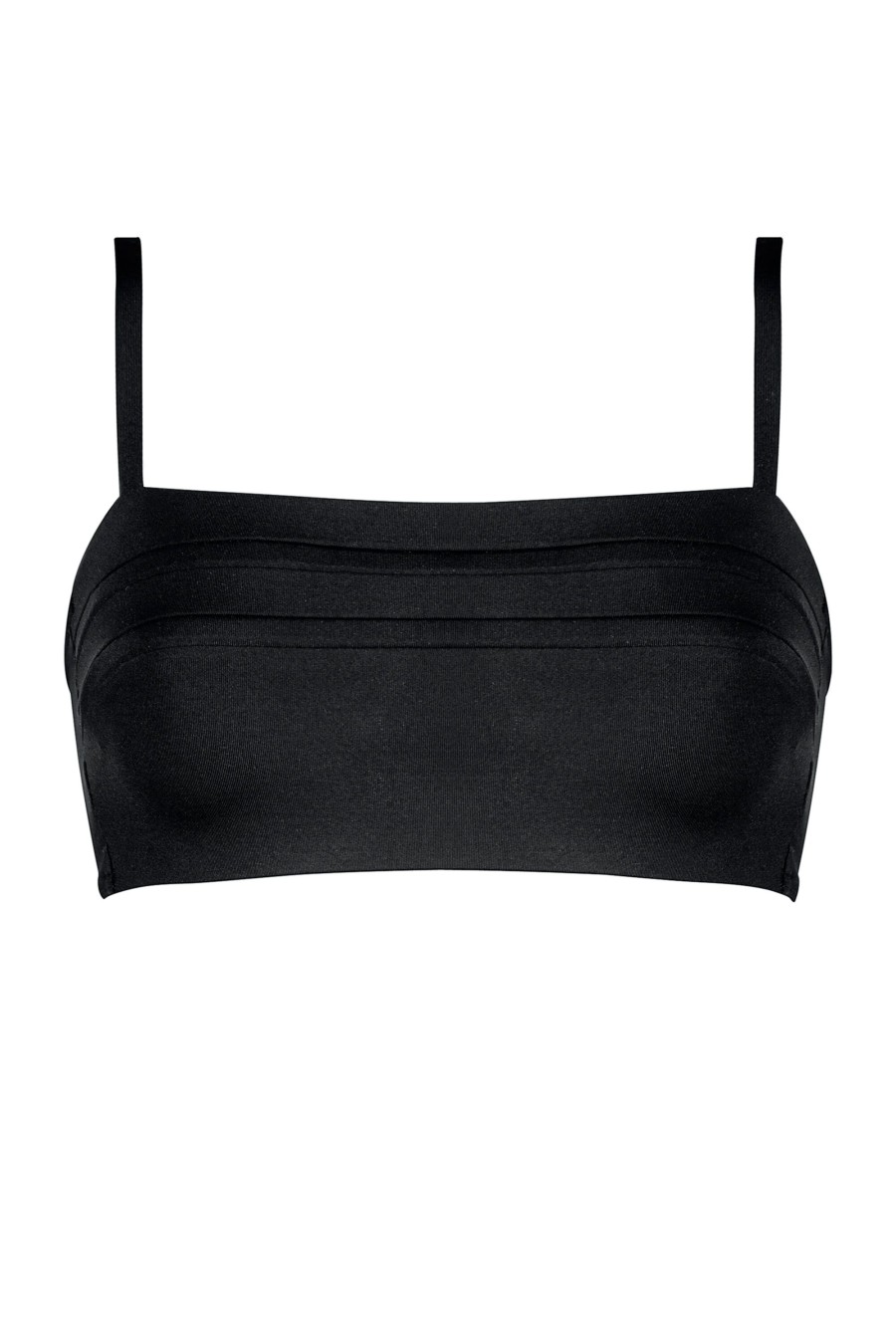 Damen Maryan Mehlhorn | Bandeau Top Black