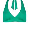 Damen Maryan Mehlhorn | Halterneck Top Verdant