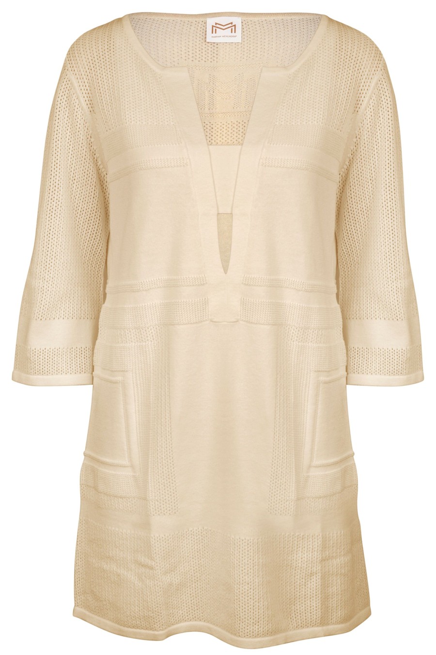 Damen Maryan Mehlhorn | Tunic Sparkling Sand