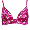 Damen Maryan Mehlhorn | Long-Line Top Pansy Pink