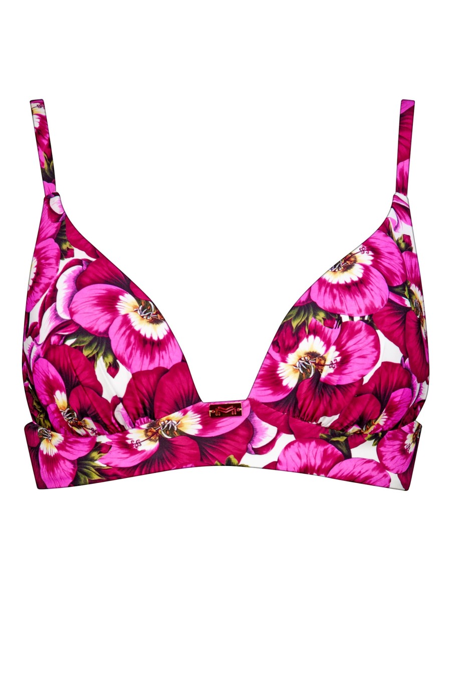 Damen Maryan Mehlhorn | Long-Line Top Pansy Pink