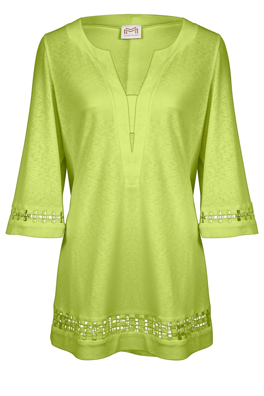 Damen Maryan Mehlhorn | Tunic Apple Mint